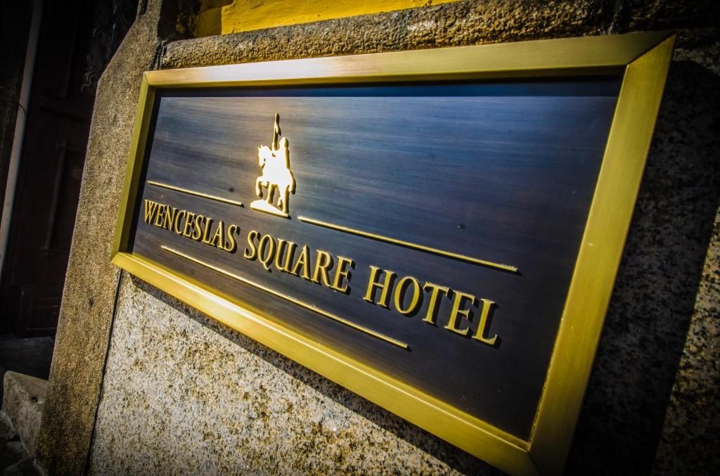 Wenceslas Square Hotel фото 8