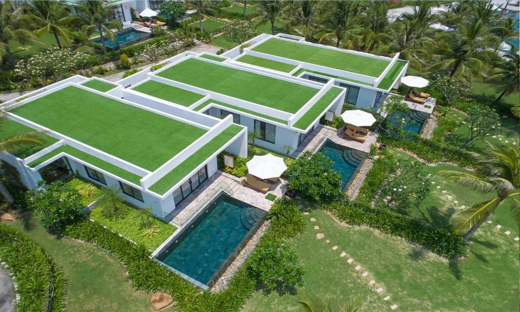 Cam Ranh Riviera Beach Resort & Spa фото 83