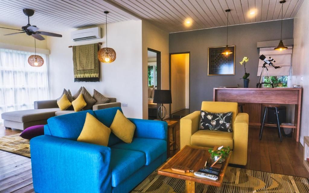 Sutera Sanctuary Lodges At Manukan Island фото 22