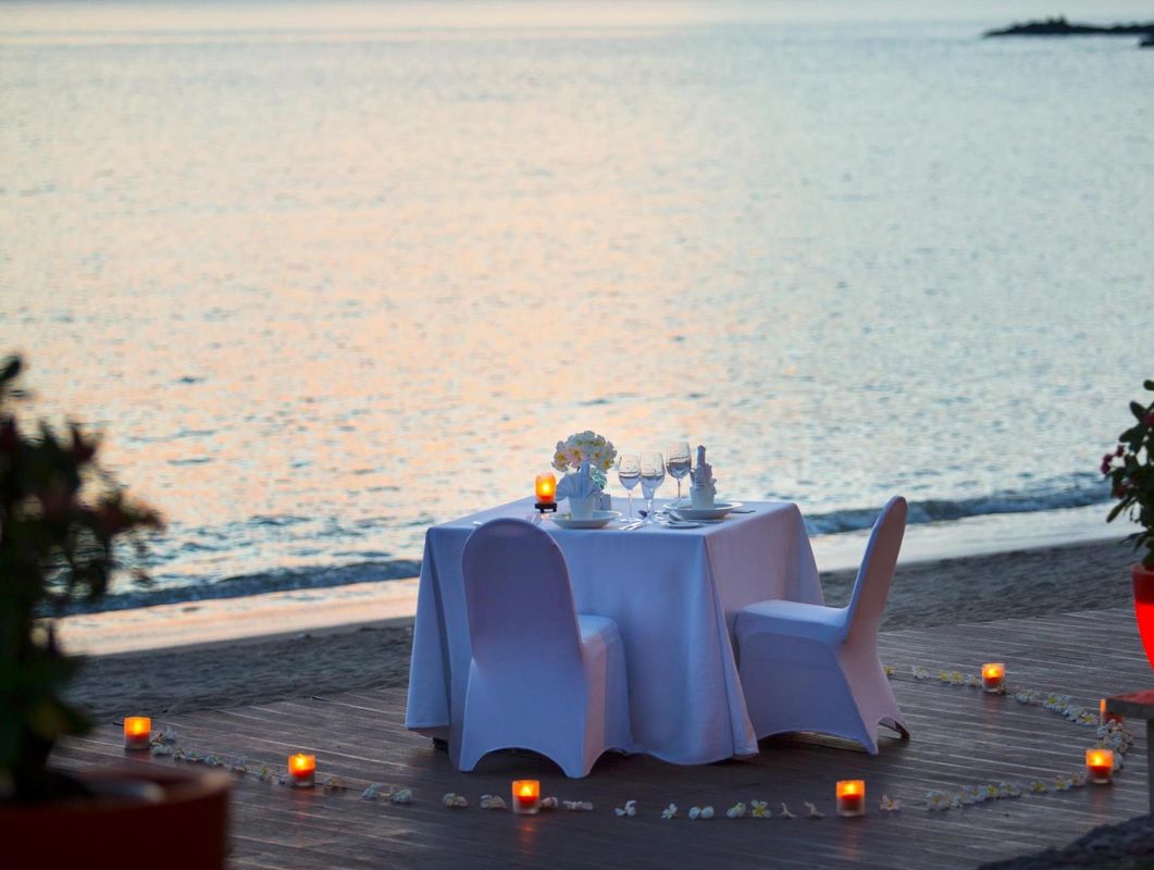 Sheraton Senggigi Beach Resort Lombok фото 36