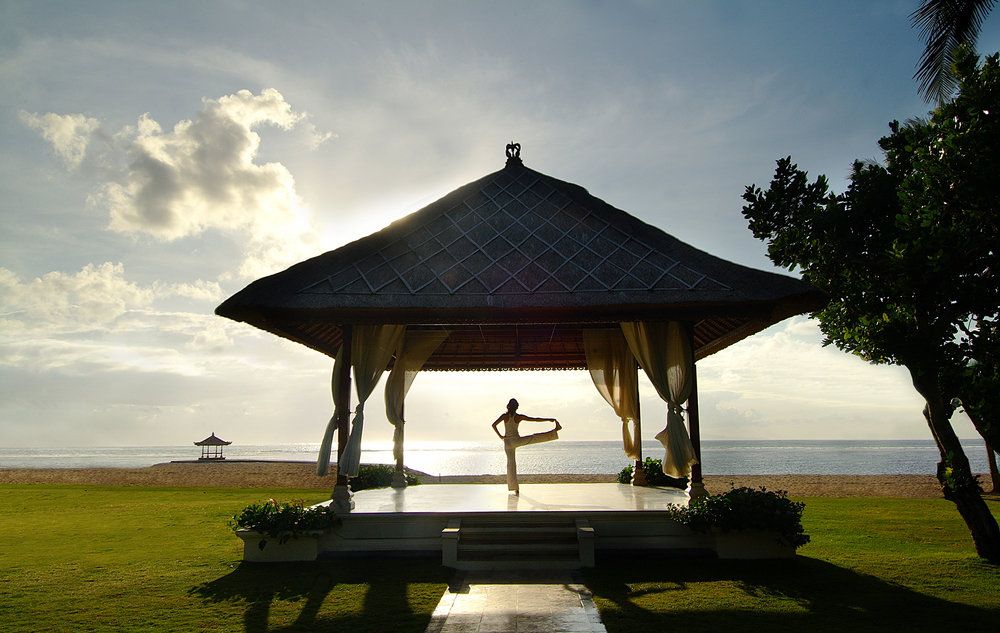 Nusa Dua Beach Hotel & Spa фото 112