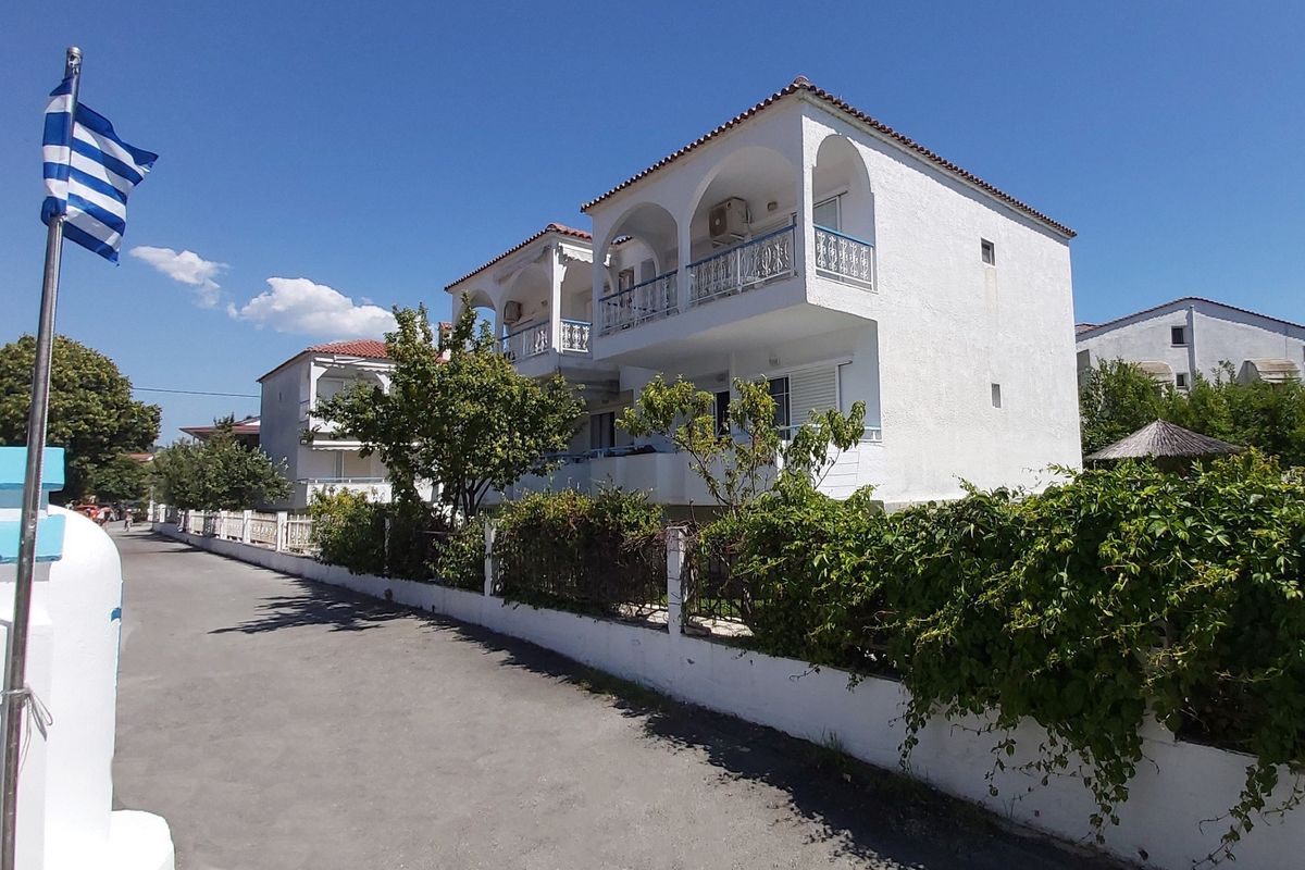 Greek Pride Evlogia Seaside фото 1