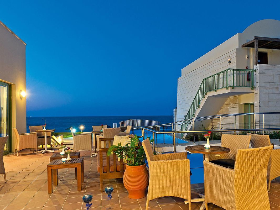 Giannoulis - Grand Bay Beach Resort (Exclusive Adults Only) фото 20
