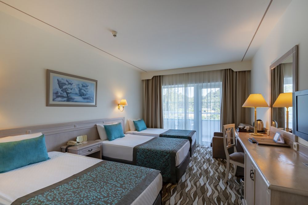 Ma Biche Kemer by Werde Hotels фото 141