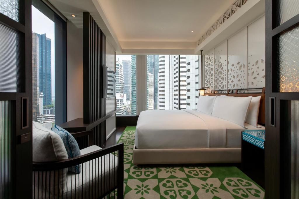 Indigo Kuala Lumpur On The Park фото 2