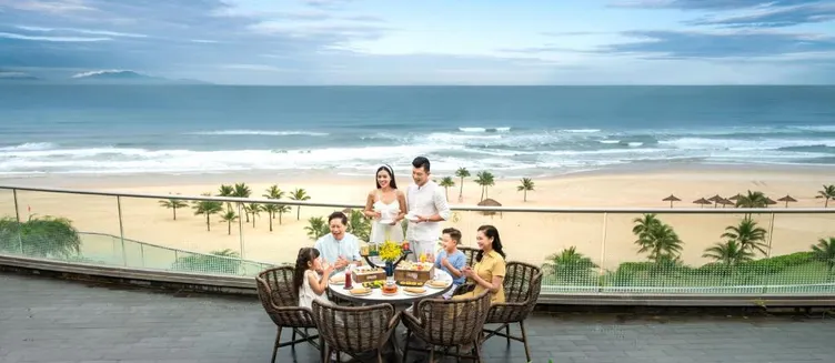 Фото отеля Vinpearl Nam Hoi An Resort & Golf