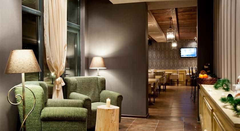 Апарт-отель «Cornelia Boutique & SPA» фото 37