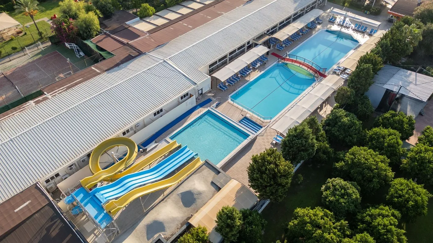Club Hotel Belpinar фото 10