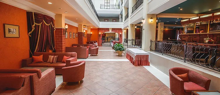 Фото отеля Шаляпин Палас