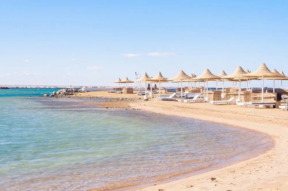 Coral Beach Hurghada фото 8