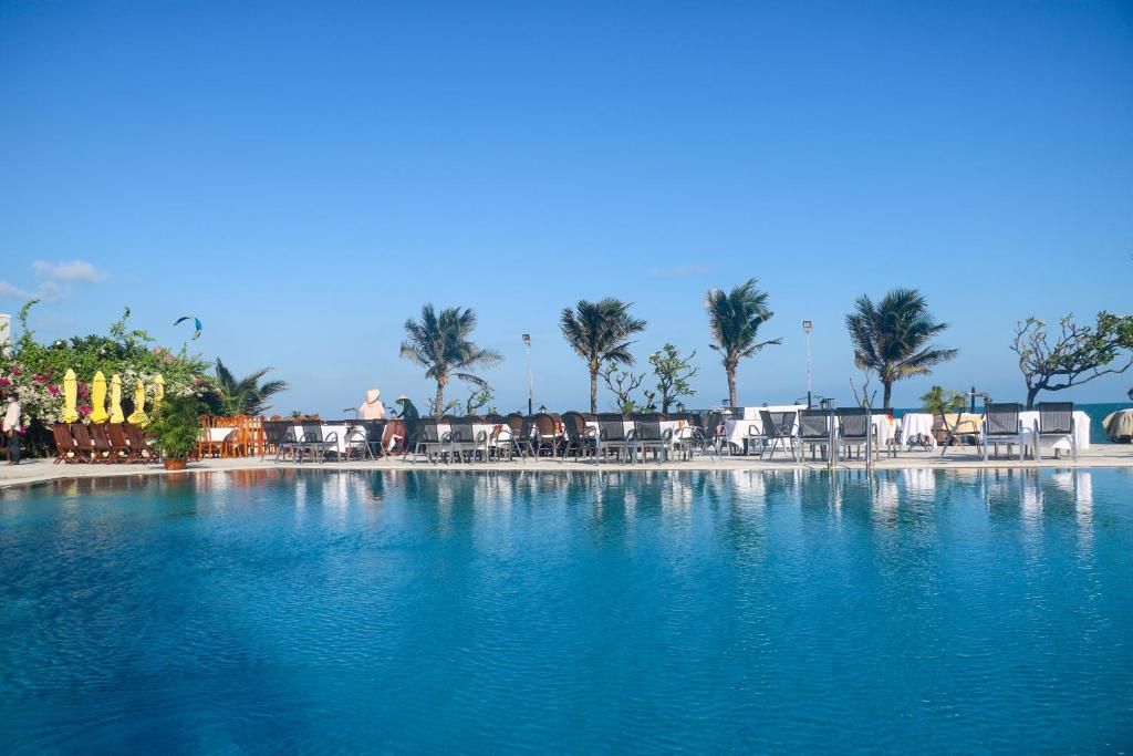 Allezboo Beach Resort & Spa фото 44