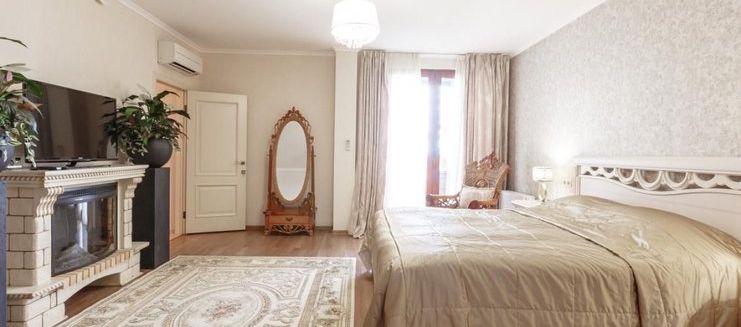 Фото отеля Морская Резиденция Санторини