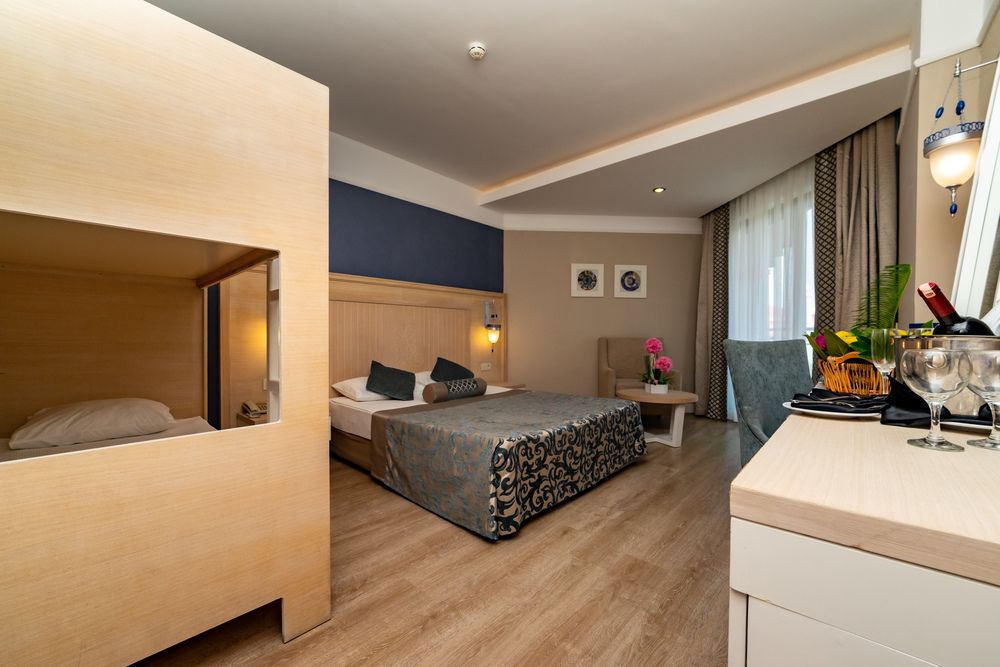 Seamelia Beach Resort Hotel & Spa фото 23
