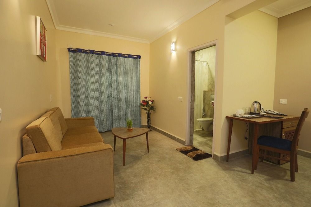 Minntcrest Evoke Lifestyle Anjuna фото 60