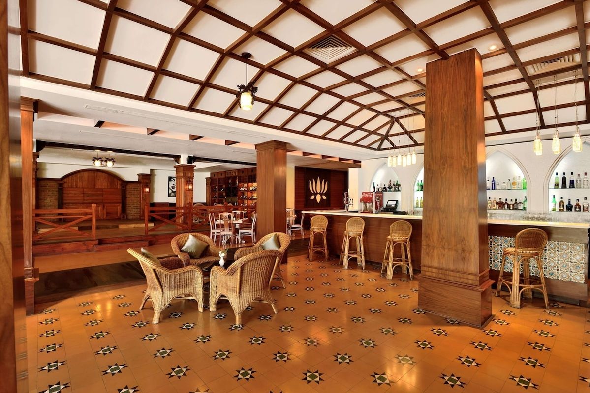 Radisson Blu Resort Goa Cavelossim Beach фото 13