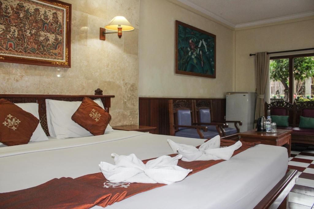 Melasti Kuta Bungalows and Spa фото 66
