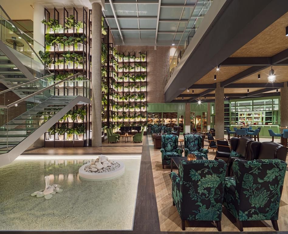 H10 Marina Barcelona фото 0