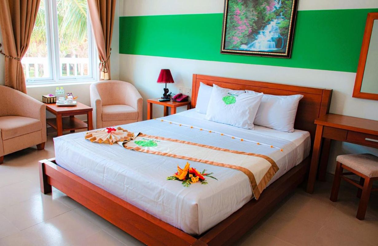 Saigon Emerald Beach Resort фото 4
