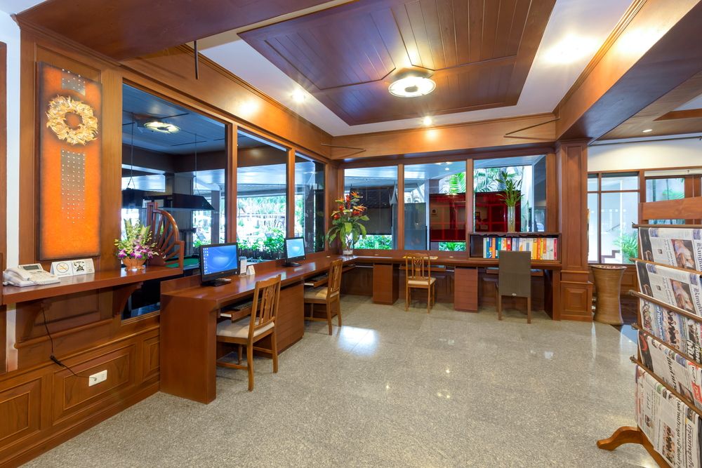 Best Western Premier Bangtao Beach Resort & Spa фото 65