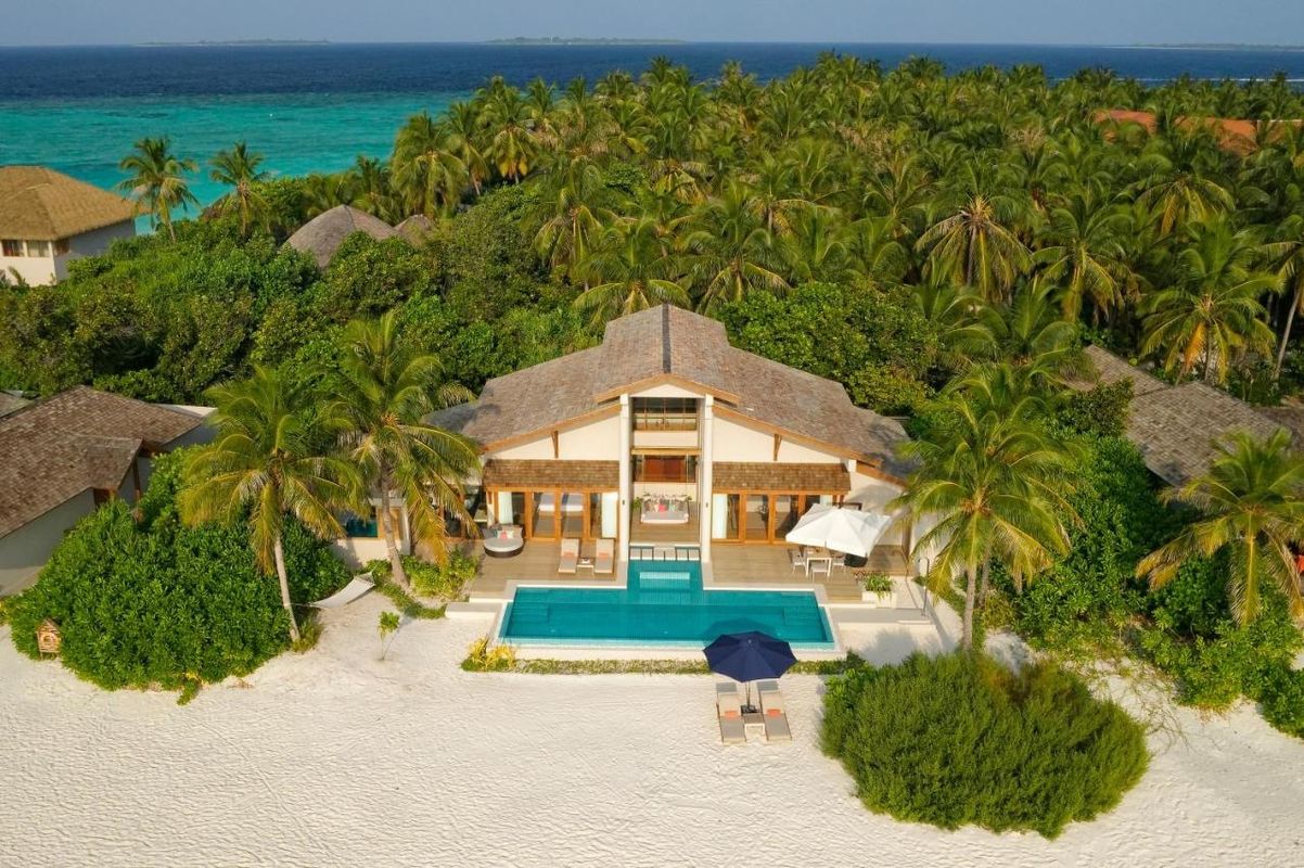 Emerald Faarufushi Resort & Spa фото 31