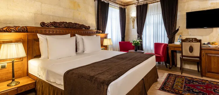 Фото отеля Utopia Cave Cappadocia