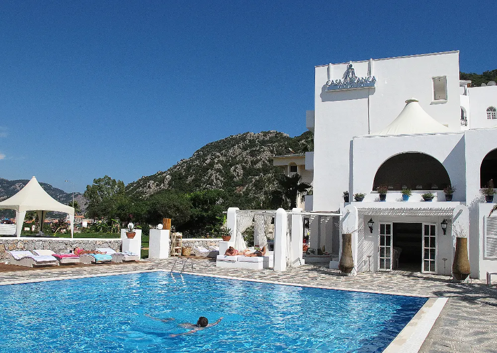 Casa & Blanca Beach Hotel (Adults Only) фото 5