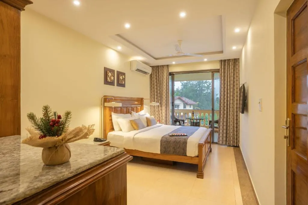 De Mandarin Beach Resort Suites & Villas фото 2