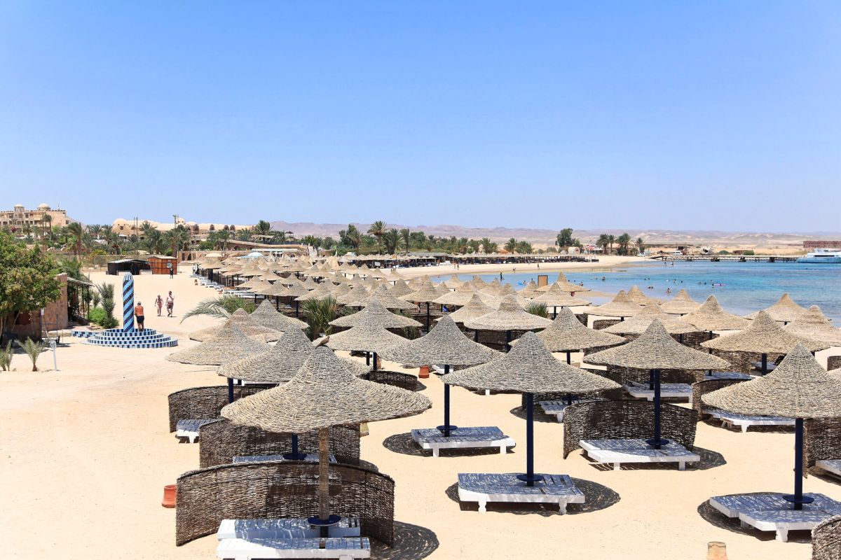 Pensée Beach Resort Marsa Alam operated by The Three Corners Hotels & Resorts фото 8