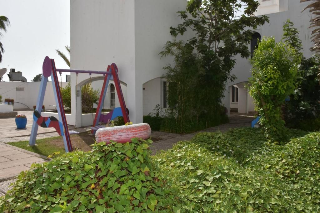 Appart Hotel Tagadirt фото 21