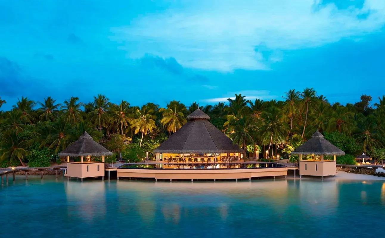 Ellaidhoo Maldives by Cinnamon фото 16