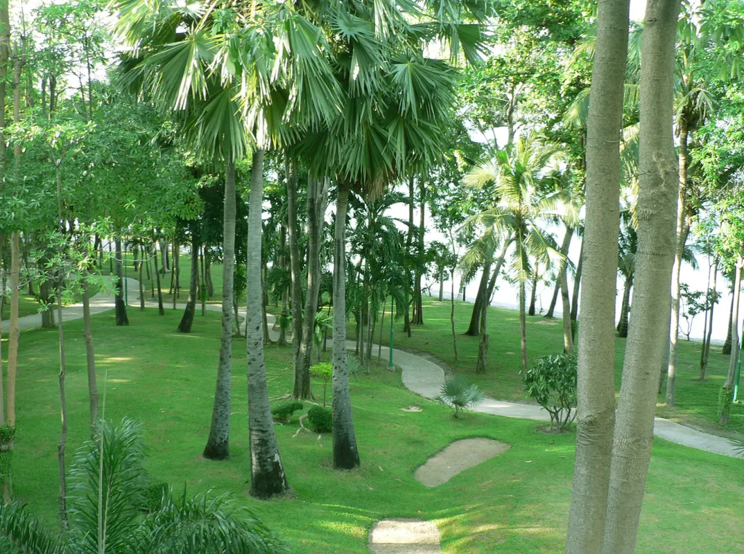 Garden Sea View Resort фото 90