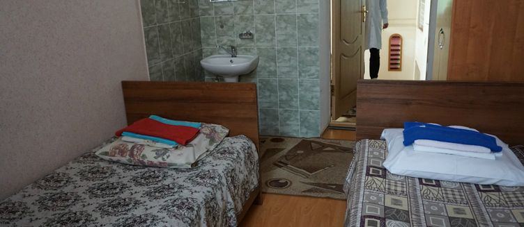 Фото отеля Железноводская клиника ФГБУ СКФНКЦ ФМБА России
