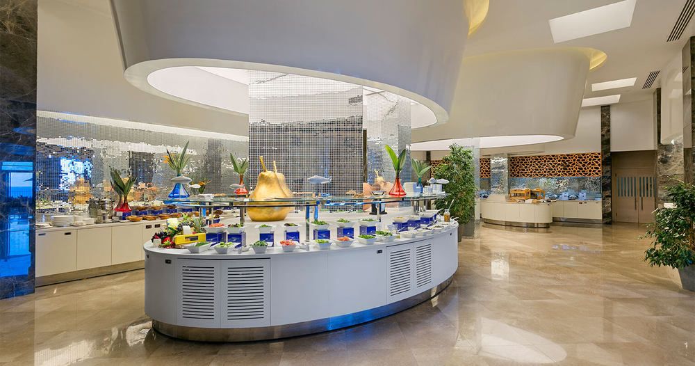 Sirene Luxury Hotel Bodrum фото 14