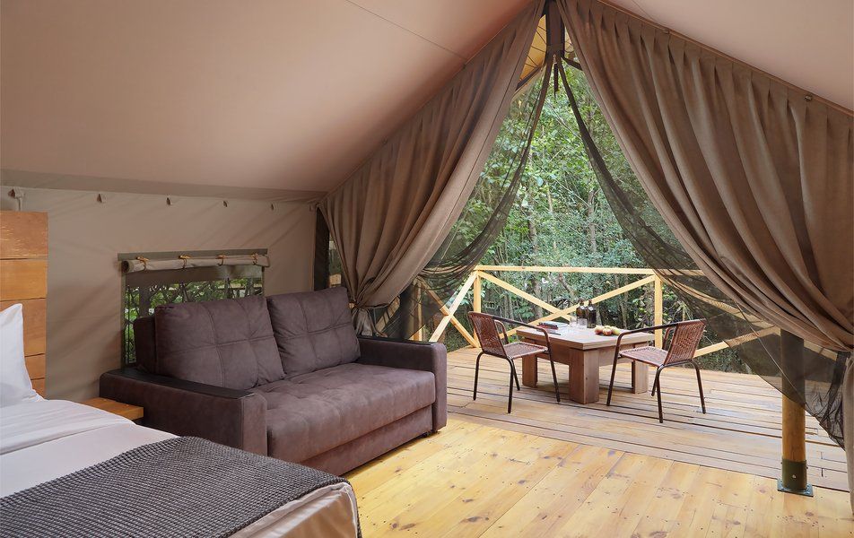 Garuda Glamping Abkhazia фото 7