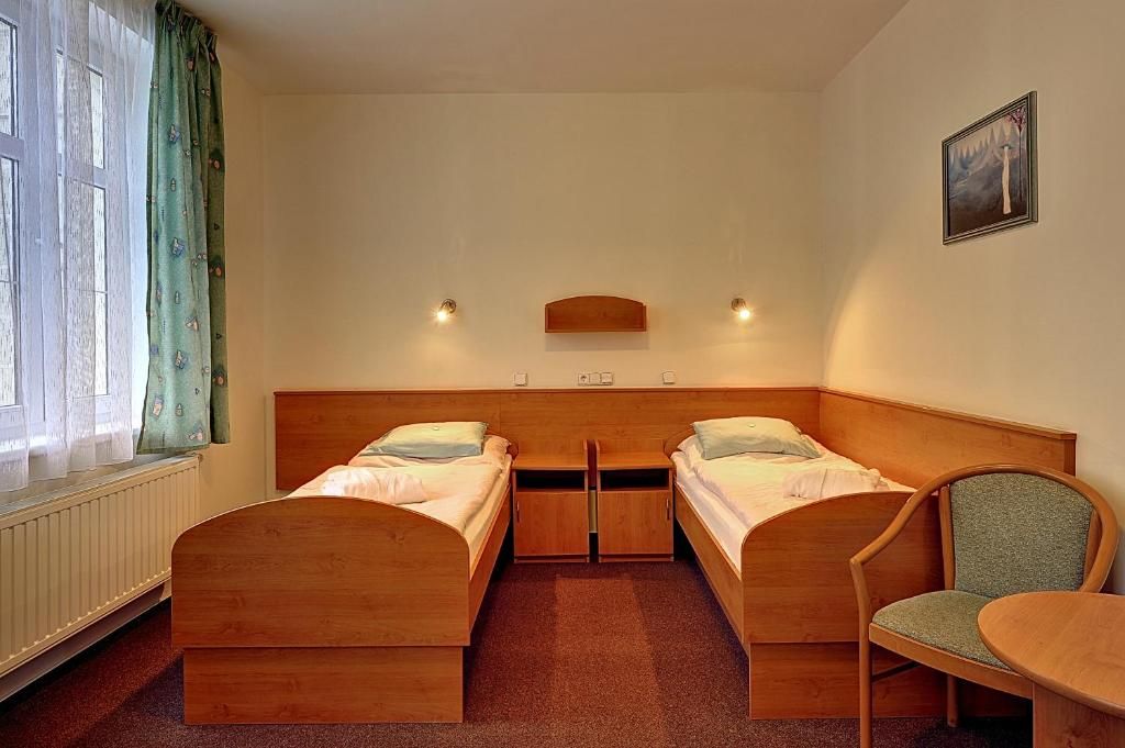Hotel Luzice фото 0