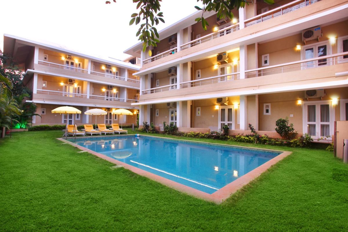 The Belmonte Suites by Ace фото 22