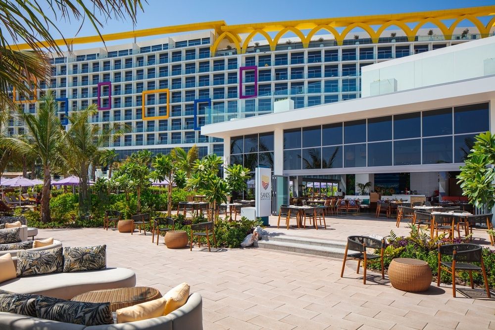Centara Mirage Beach Resort Dubai фото 126
