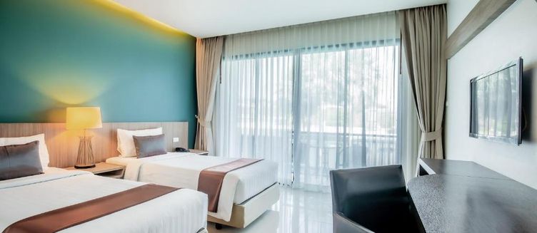 Фото отеля The Pago Design Hotel Phuket