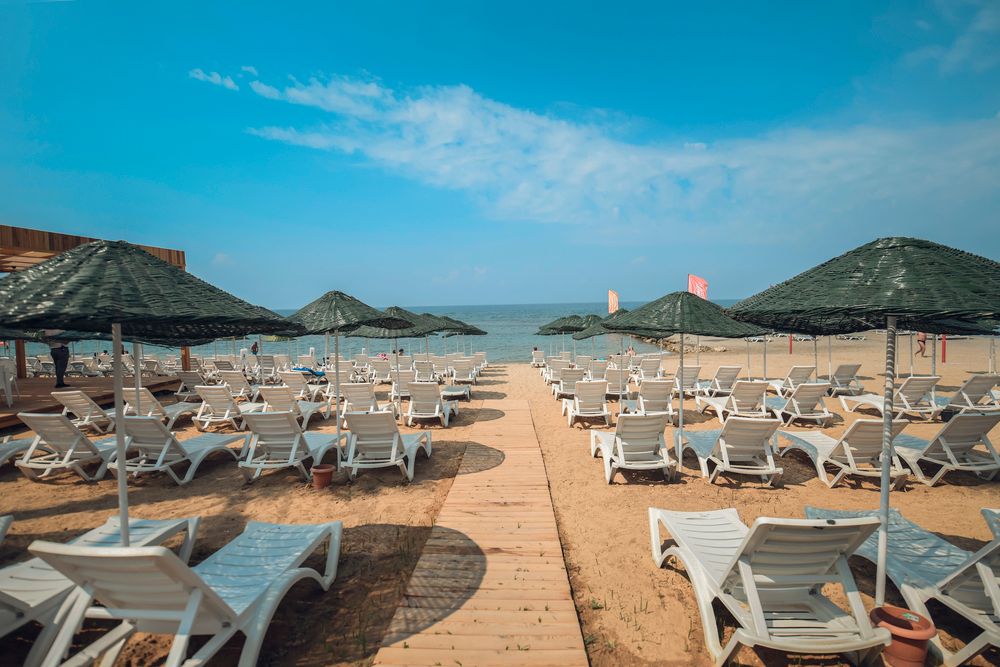 Ramira Beach Hotel фото 24