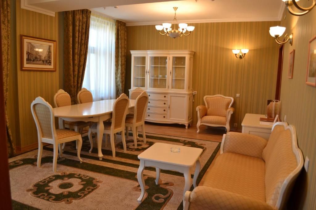 Гостиница «AZIMUT Отель Ярославль» фото 21