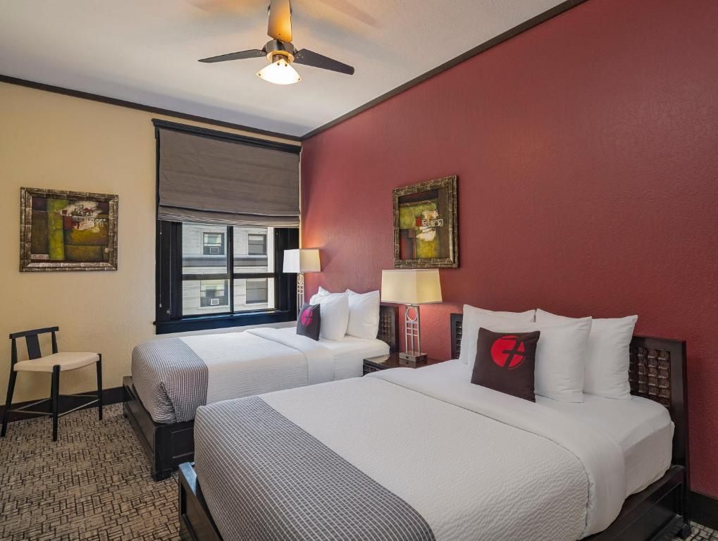 Hotel Fusion фото 8