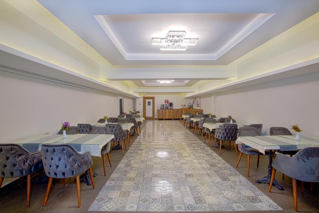 Sim Hotel Istanbul фото 12