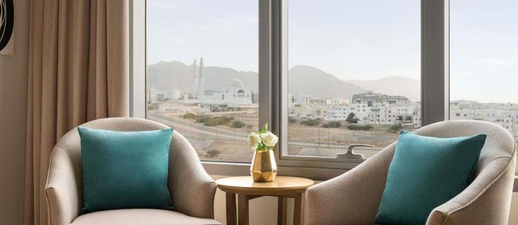 Фото отеля Mercure Muscat