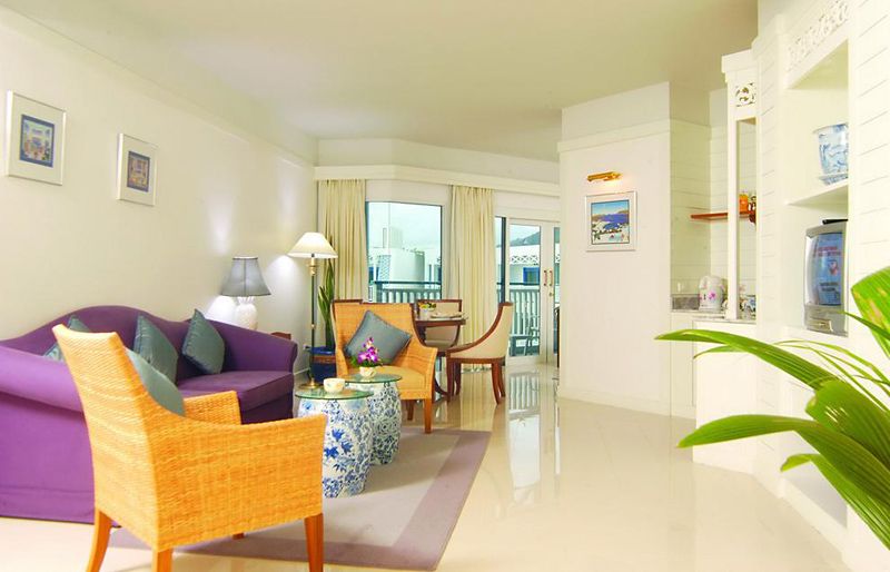 Andaman Seaview Hotel фото 42