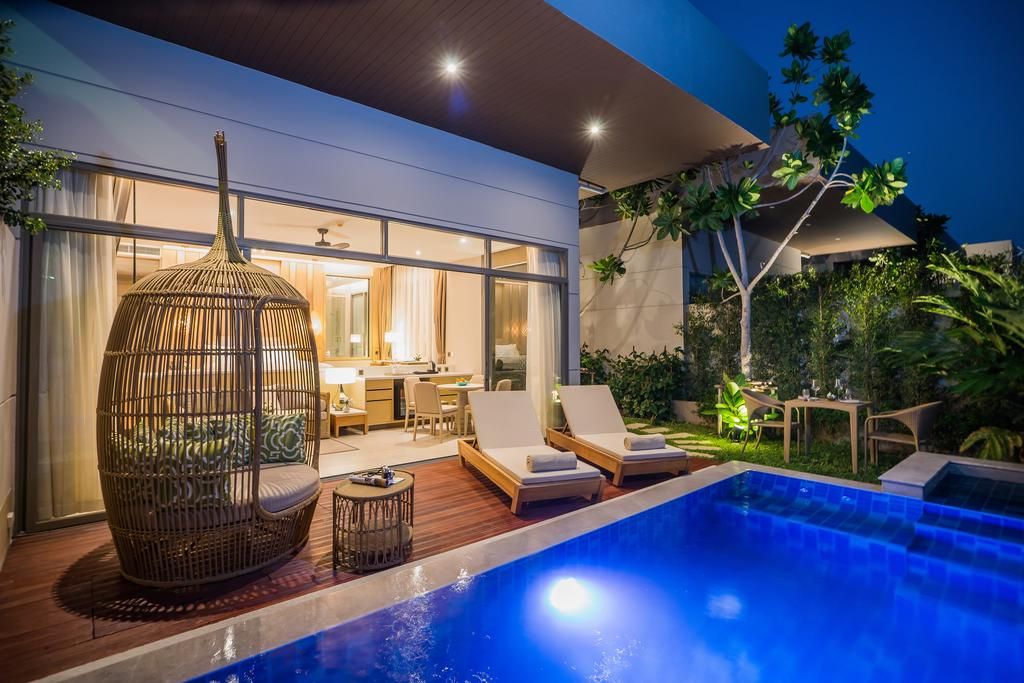 AVANI Hua Hin Resort & Villas фото 69