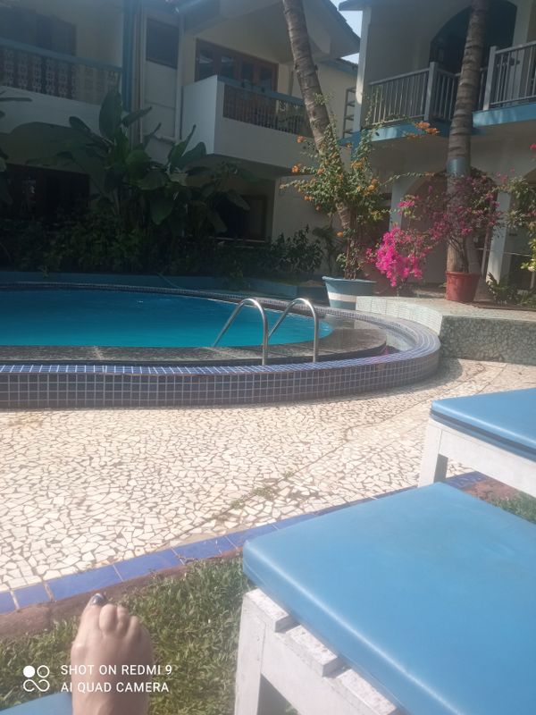 Hotel Lua Nova фото 20