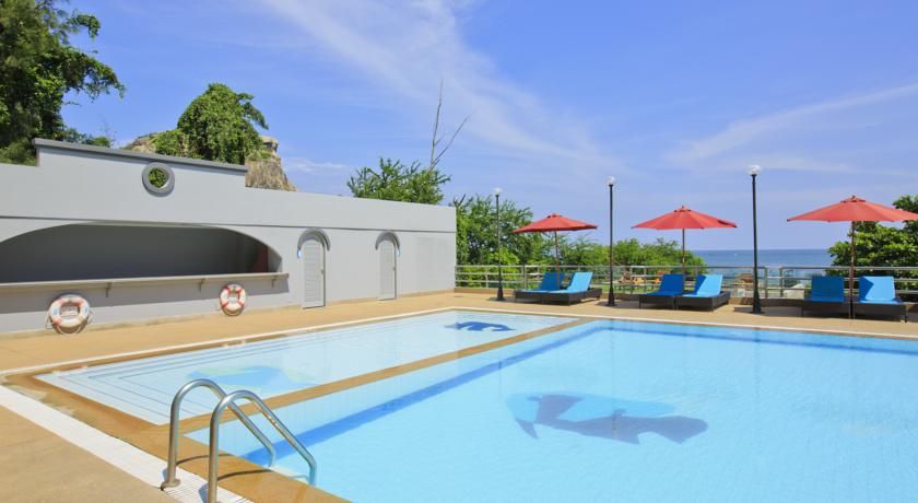 Blue Wave Hotel Hua Hin фото 30
