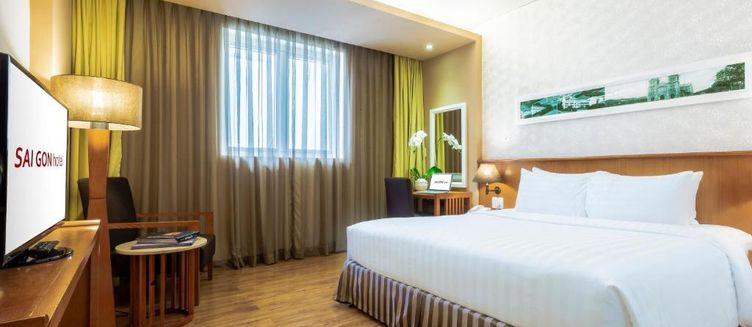 Фото отеля Saigon Hotel