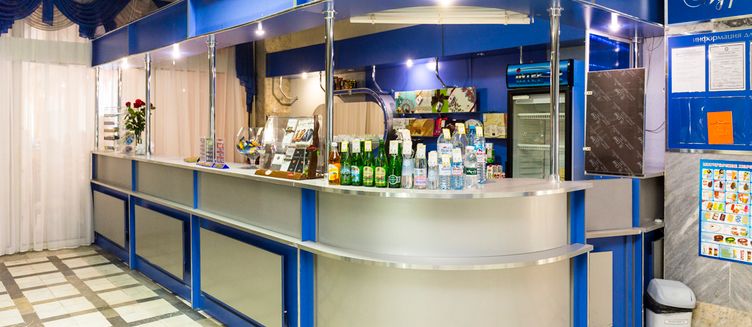 Фото отеля Санаторий им. З0-летия Пoбеды