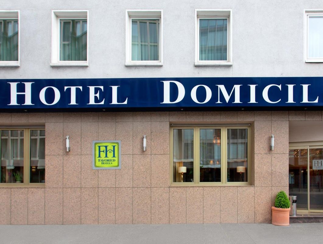 Favored Hotel Domicil фото 16